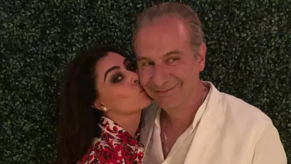 Yadhira Carrillo y Juan Collado
