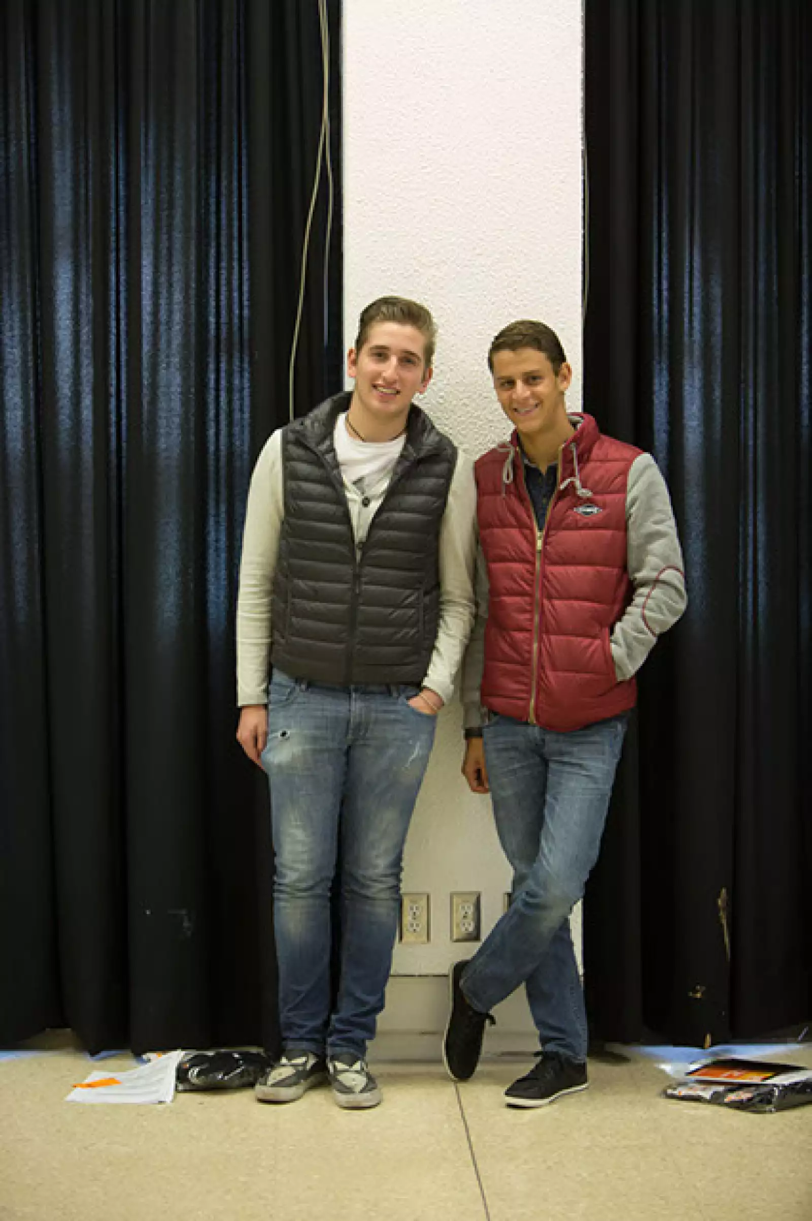 David Cohen,Rafael Musali