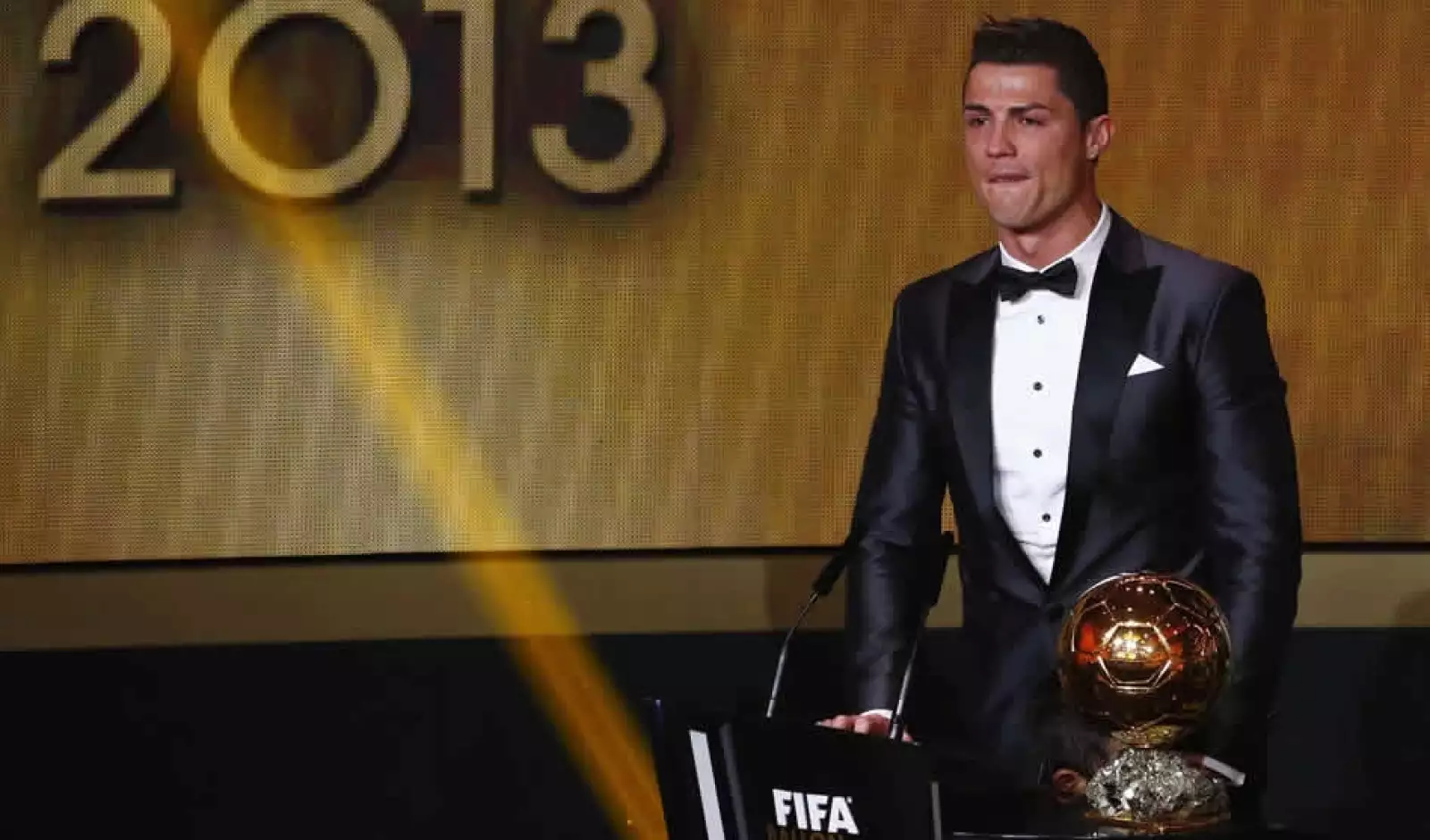 Balón de Oro Ronaldo 4