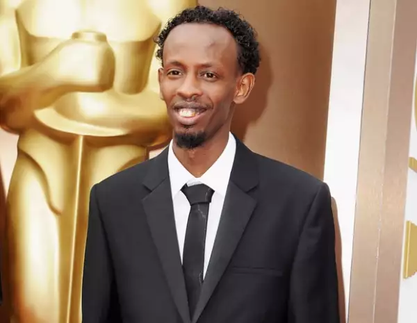 Barkhad Abdi