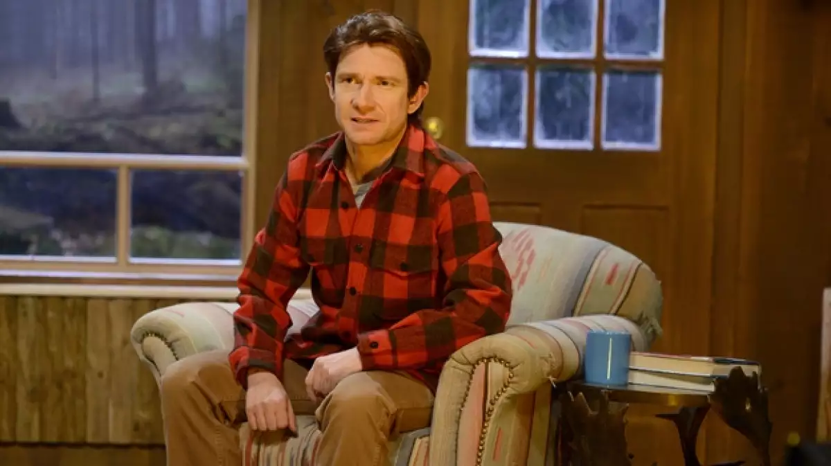martin freeman