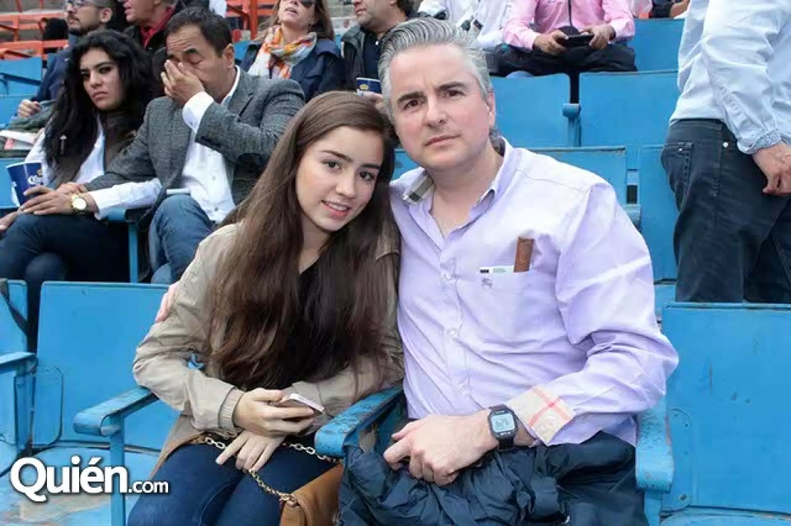Belén y Alfonso Portilla