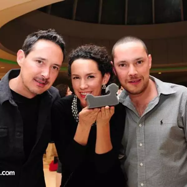 Mauricio Lara,Begoña González Cosío,Sebastián Lara