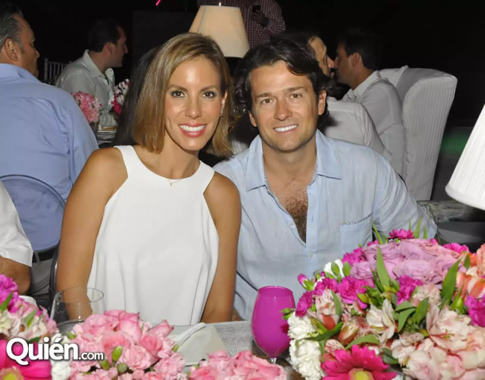 Ivette Ortiz de Wichtendal, Lalo Wichtendal Palazuélos