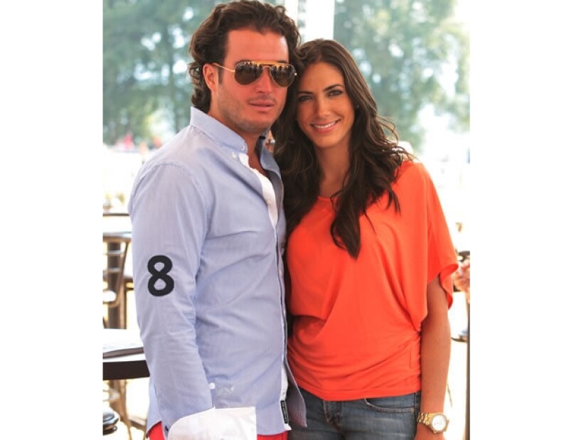 Fernando Rodríguez Sánchez-Mújica y Roxana Rojo de la Vega.