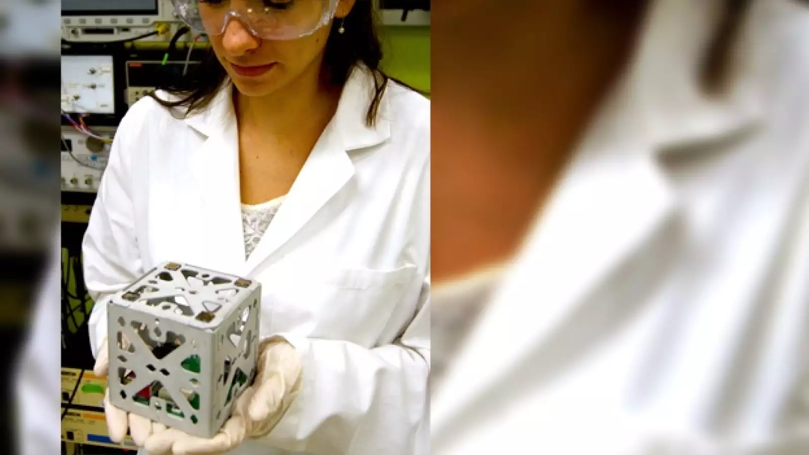 nanosatelite cubesat