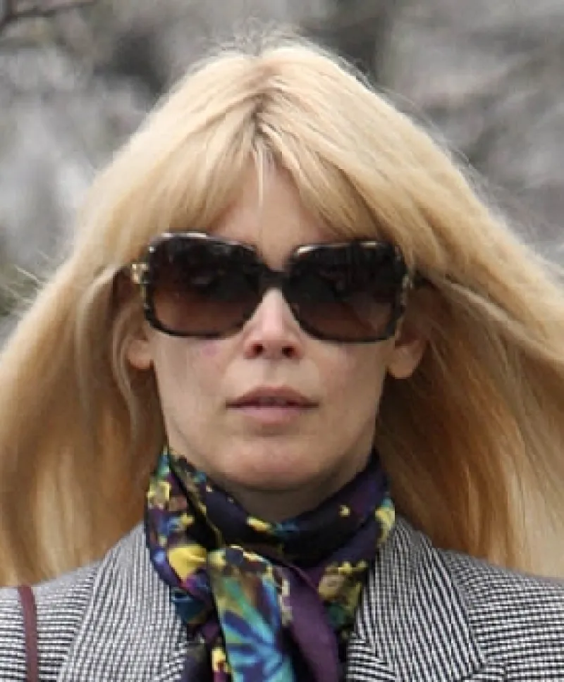La modelo alemana de 39 años y su marido, Matthew Vaughn, están esperando a su tercer hijo.