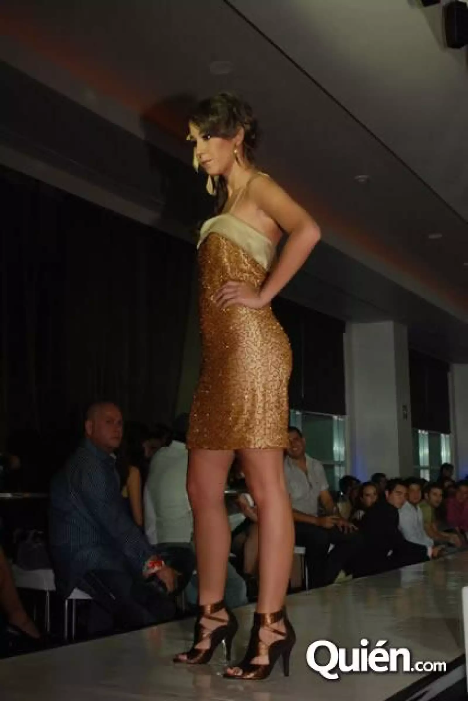 Desfile Guille Martínez