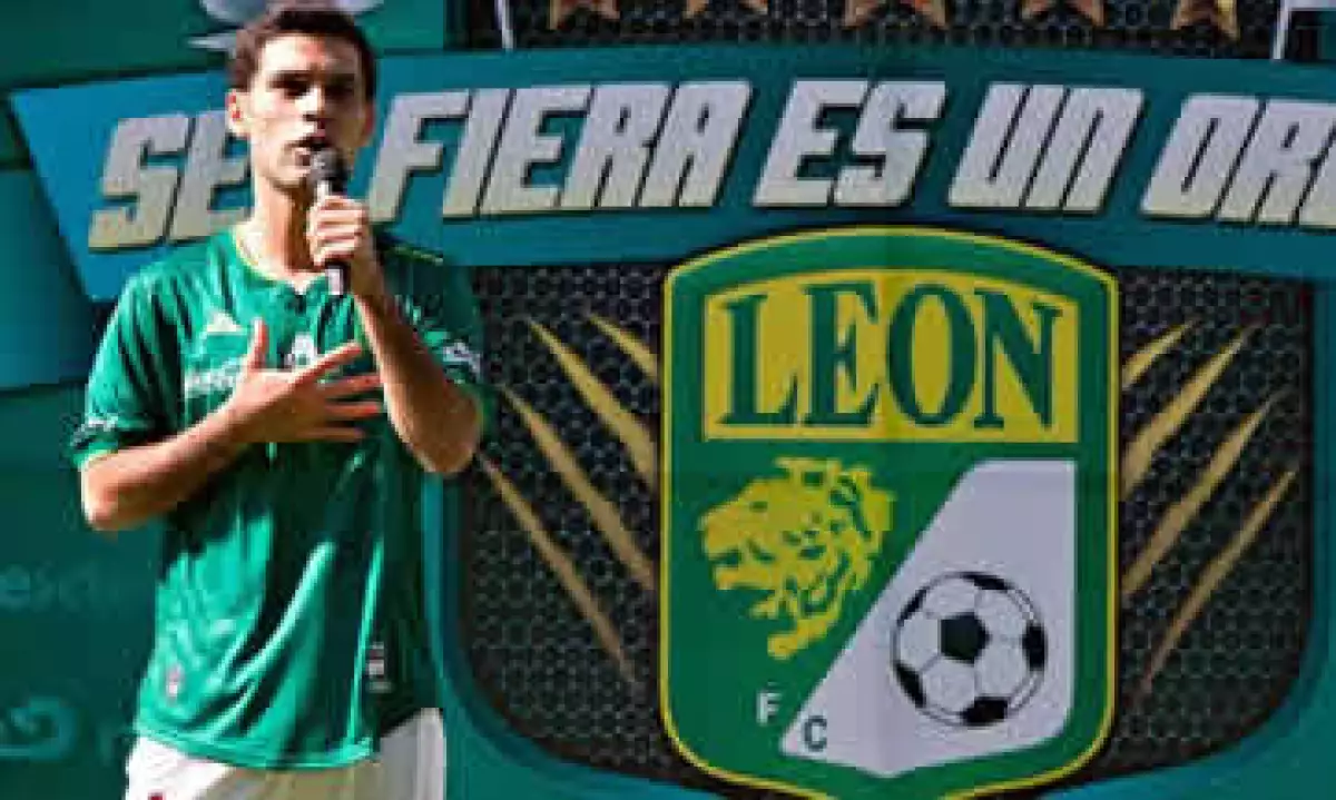 Rafa Márquez jugó tres torneos con el León. (Foto: Tomada de twitter.com/RafaMarquezMX)