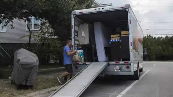 Preparando la evacuación
