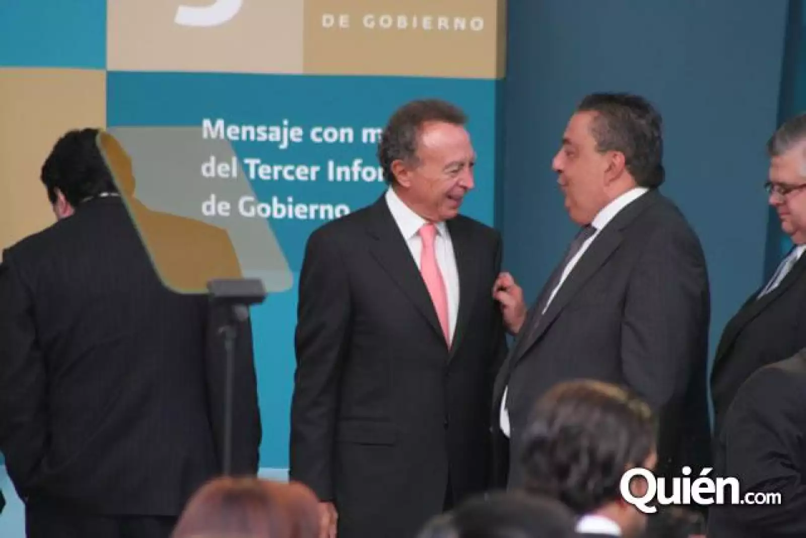 3er Informe de Gobierno de Felipe Calderón