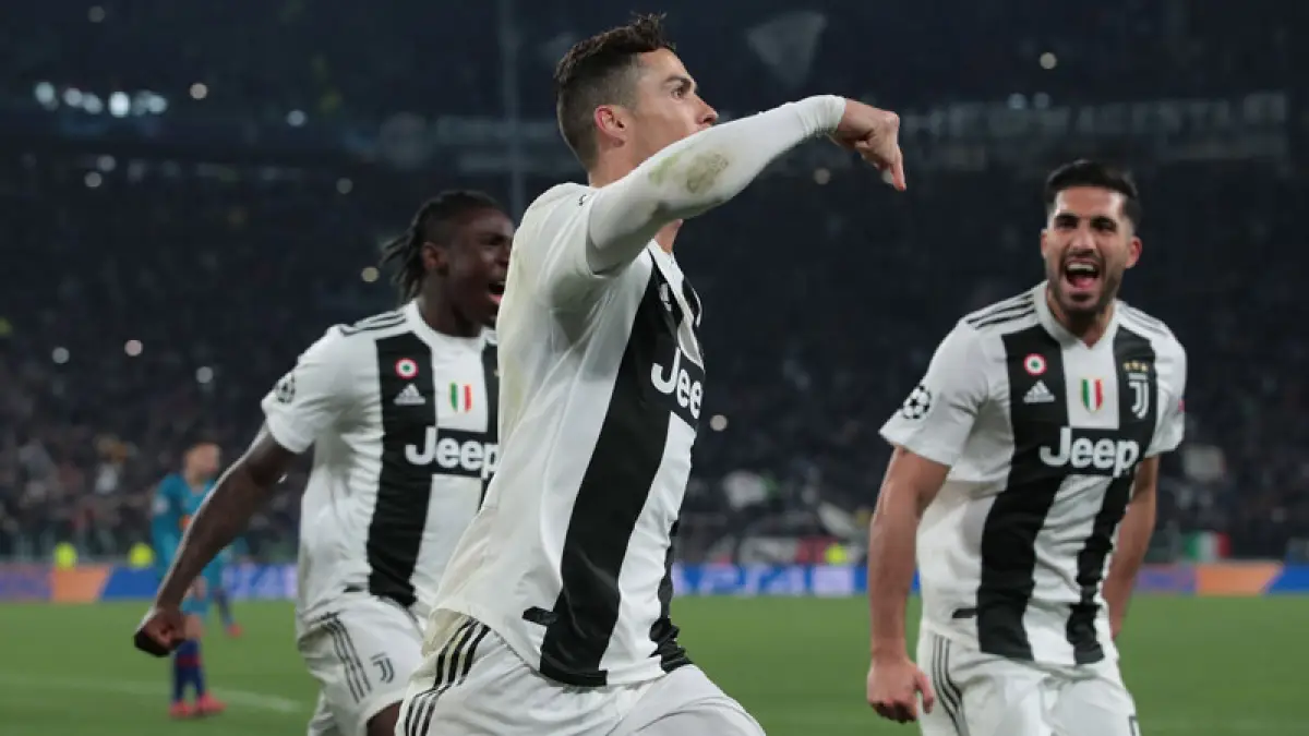 Cristiano Ronaldo