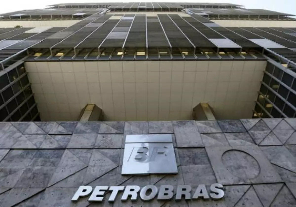 Sede de Petrobras