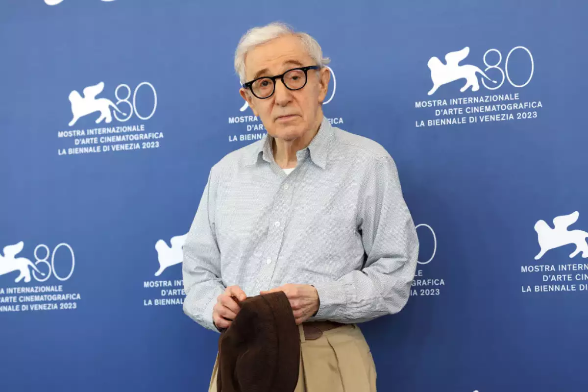 "Coup De Chance" Photocall - The 80th Venice International Film Festival