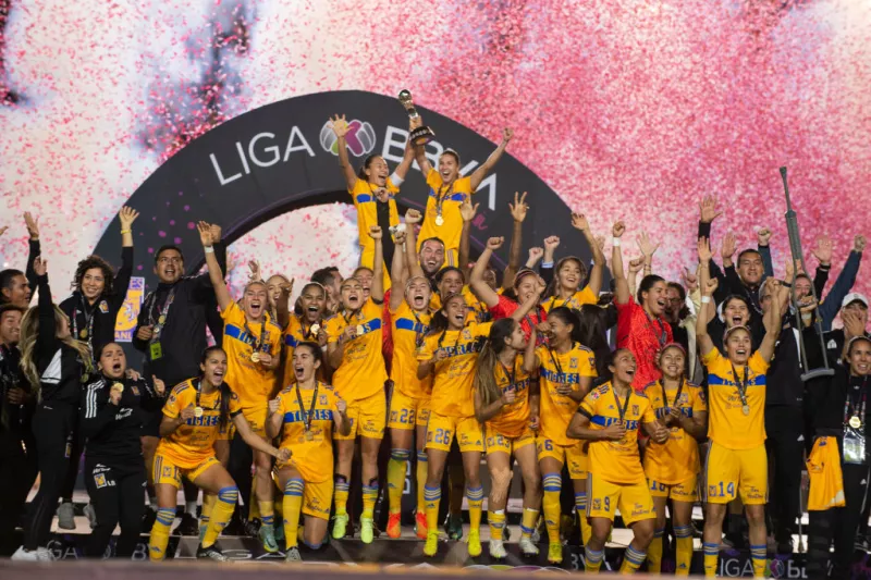 Tigres-campeonas