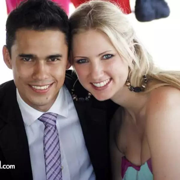 Boda Maricarmen Navarro y Fabricio Anaya