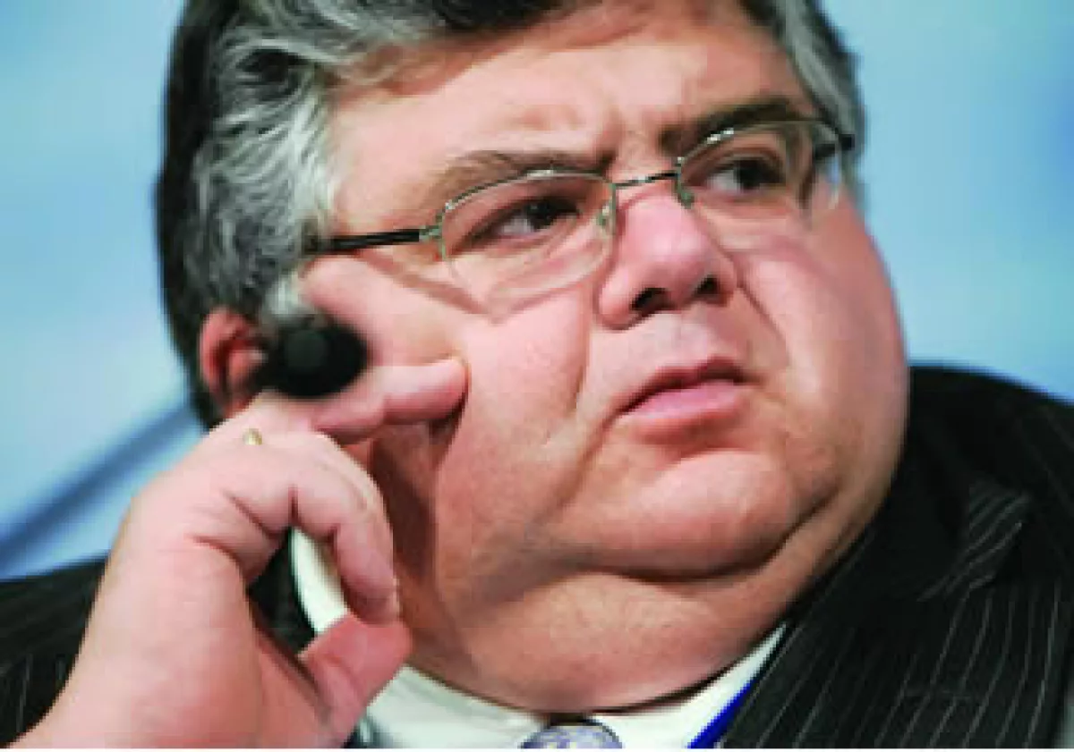 La visita de Carstens a la India coincide con la llegada de Lagarde a China. (Foto: archivo)