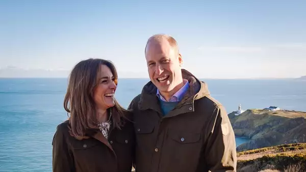 Kate Middleton y príncipe William