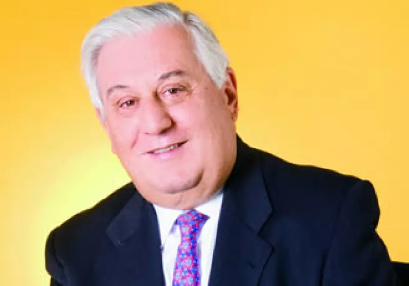 Del Valle Ruiz propone la integración vertical para elevar la productividad (Foto: Duilio Rodríguez)