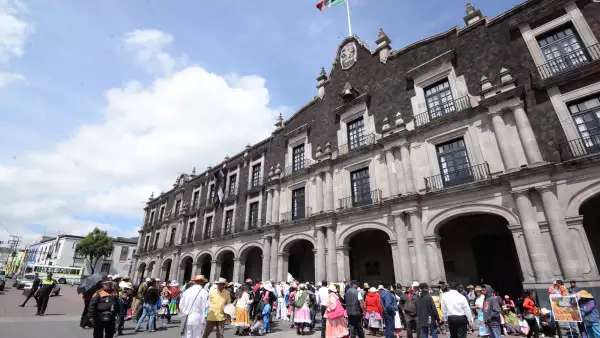 Palacio de Gobierno del Edomex