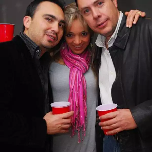 CUMPLE MELISSA TORRES