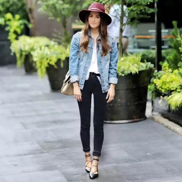 Paola Alberdi de Blank Itinerary