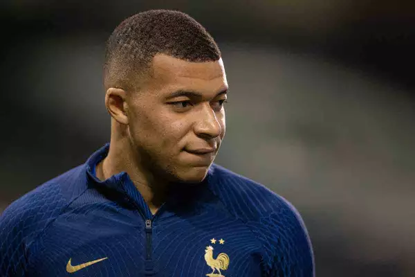 France Training Session - FIFA World Cup Qatar 2022