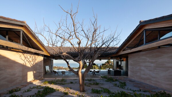 Casa Cabo, a detalle