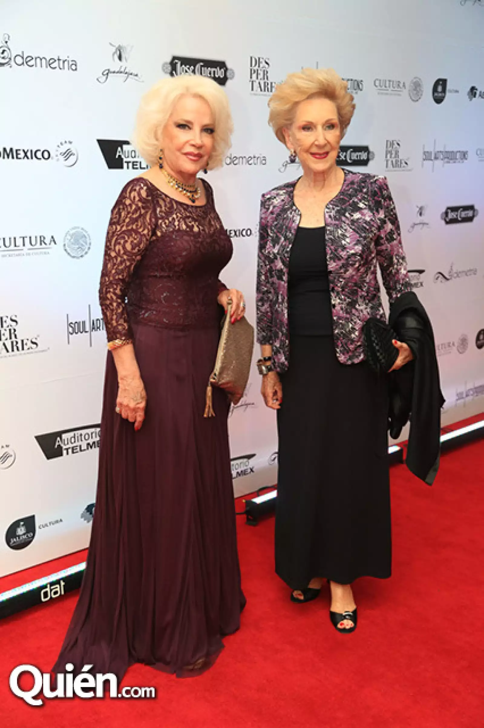 Cristina Santana y Simone de Javelly