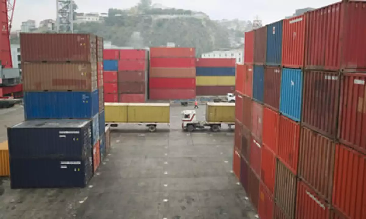 El superávit comercial de Alemania se redujo a 13,900 millones de euros. (Foto: Thinkstock)