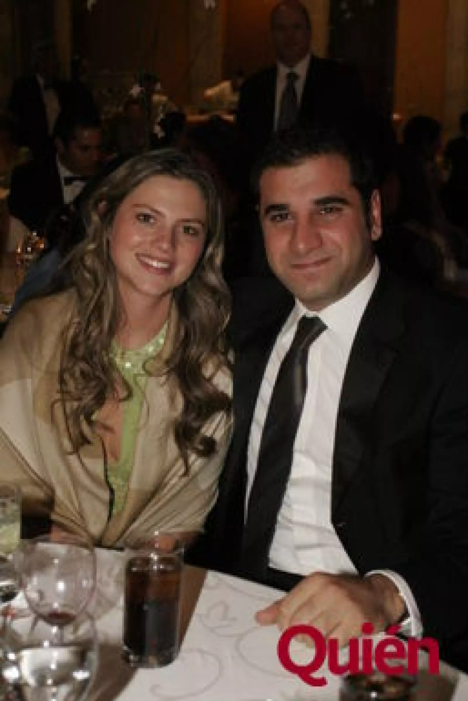 Natasha Escudero, Eduardo Xacur