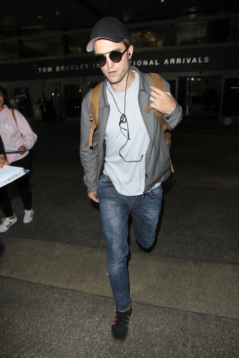 robert pattinson