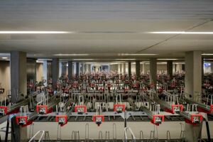 biciestacionamiento Utrecht