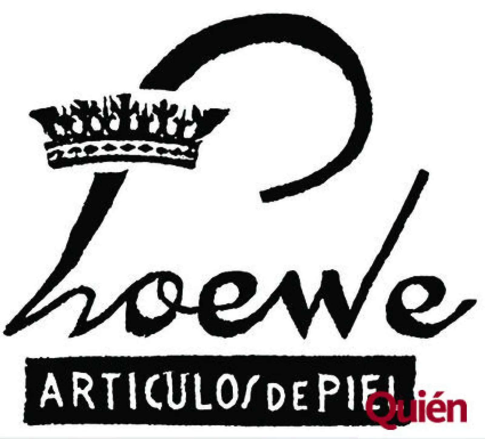 Logotipo de Loewe