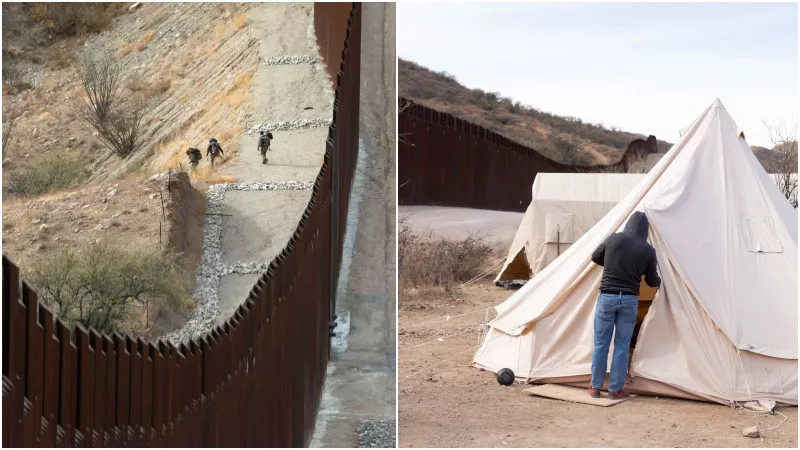 Organizaciones de apoyo a migrantes en México sufren por recorte de la USAID en EU