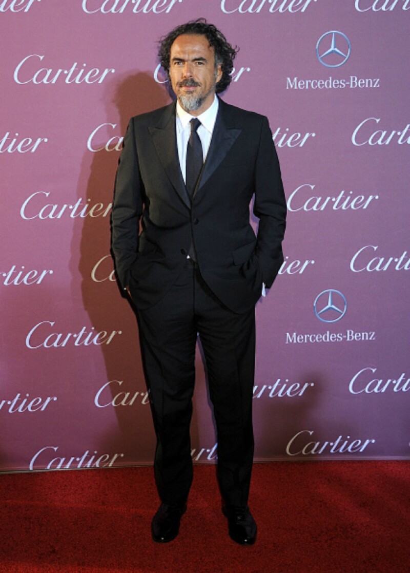 Embajador por excelencia del estilo relajado en la red carpet.