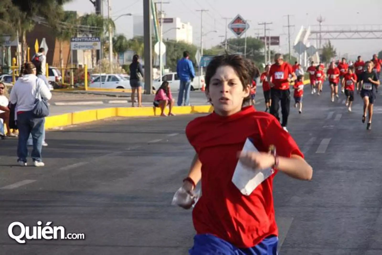 Carrera Colegio John F. Kennedy