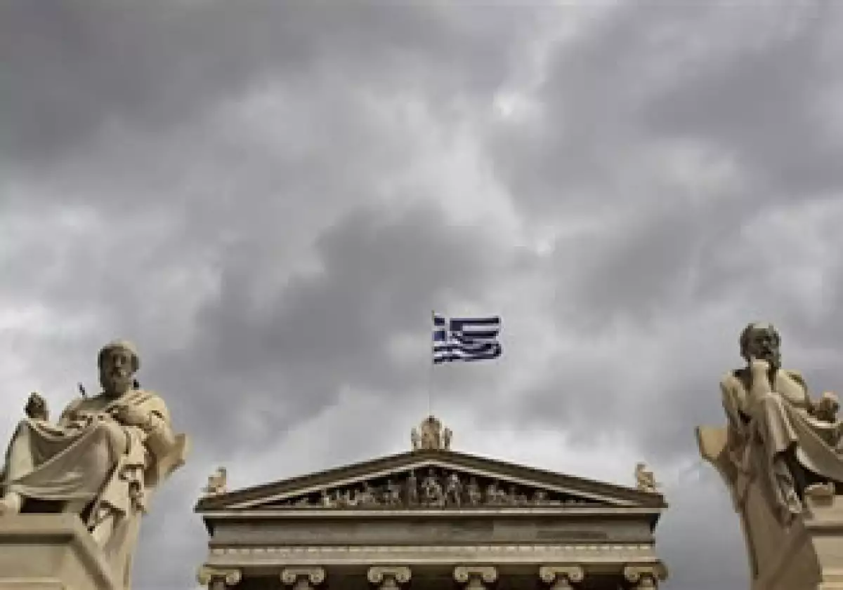 La deuda de Grecia está en categoría basura para las tres mayores agencias calificadoras. (Foto: AP)