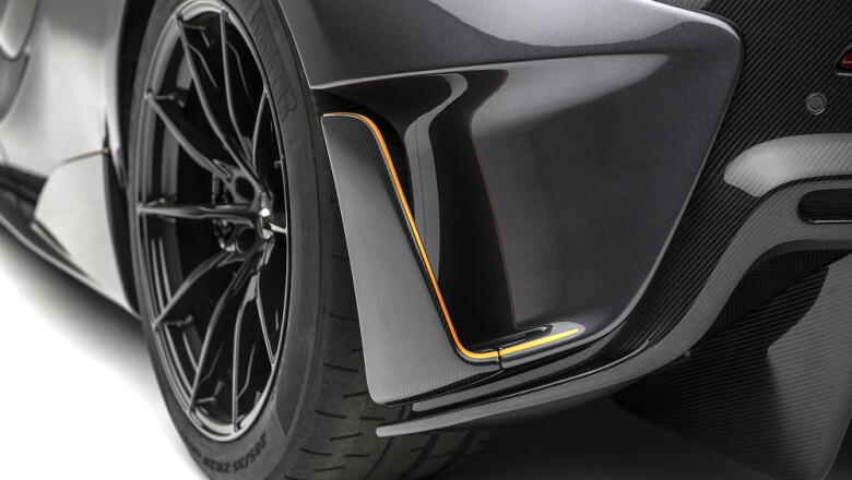 McLaren 600LT