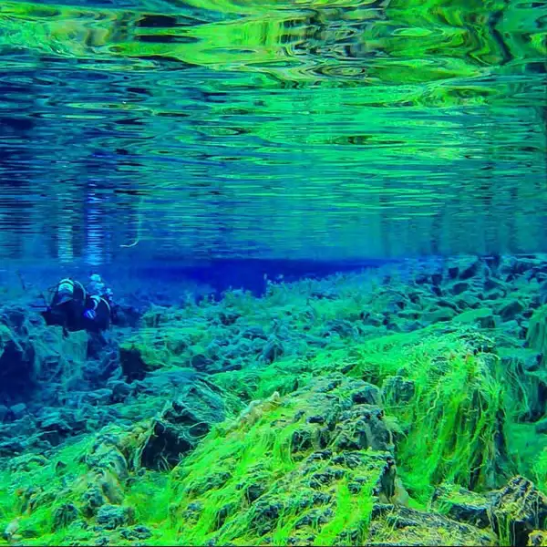 Y más fotografías del agua de Islandia.