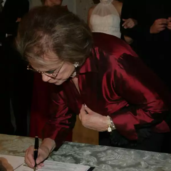 Boda León Kruauze y Erika Portillo.