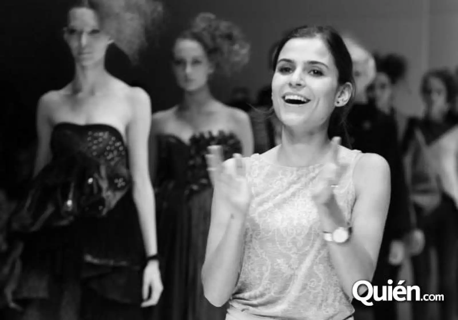 DFashion Pasarela Alexia Ulibarri