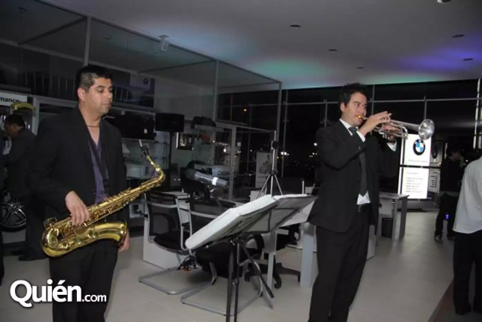 Inauguración nuevas oficinas BMW