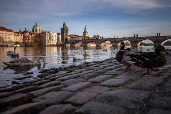Czech Republic Imposes Nationwide Quarantine To Combat Coronavirus