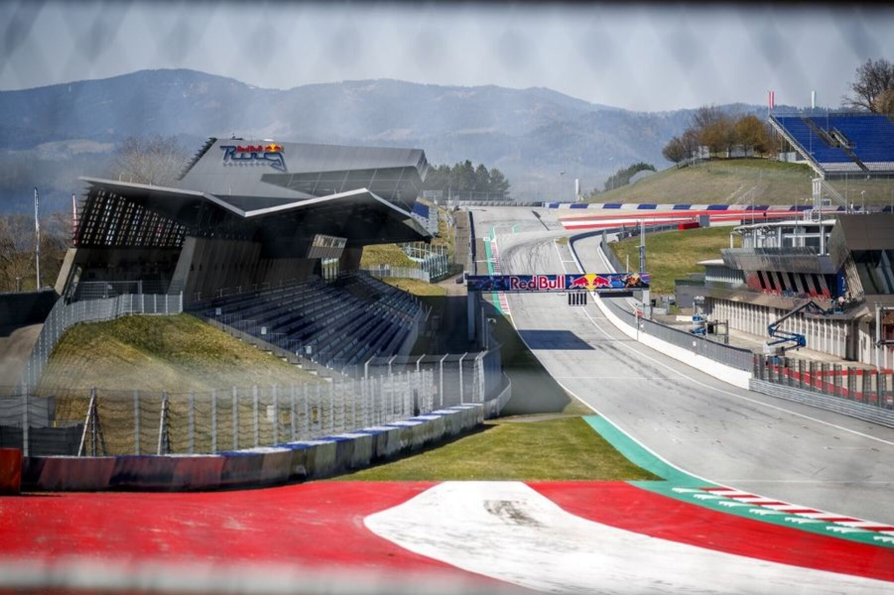 Formula 1 Austria Red Bull Ring