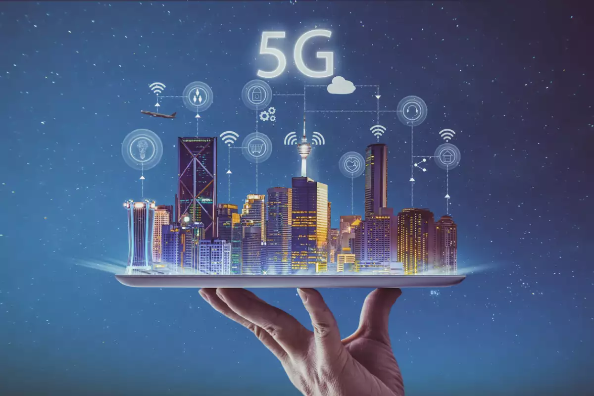 Reino Unido red 5G Huawei