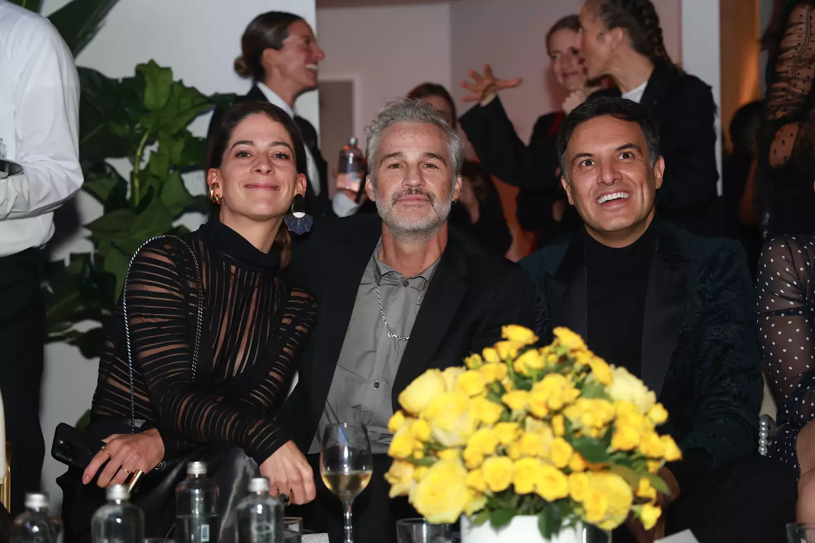 Juan Pablo Medina y Alejandro de la Madrid