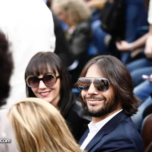 Ana Cristina Cabezut, Joaquín Cortéz