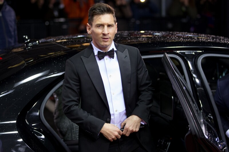 Leo Messi