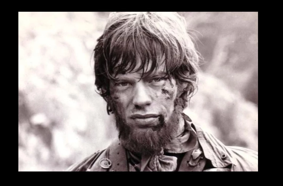 Mick Jagger